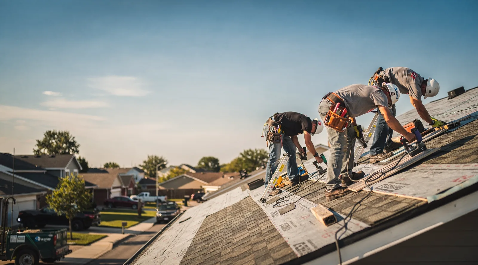 Roof Repair in Williamsburg, KY near me